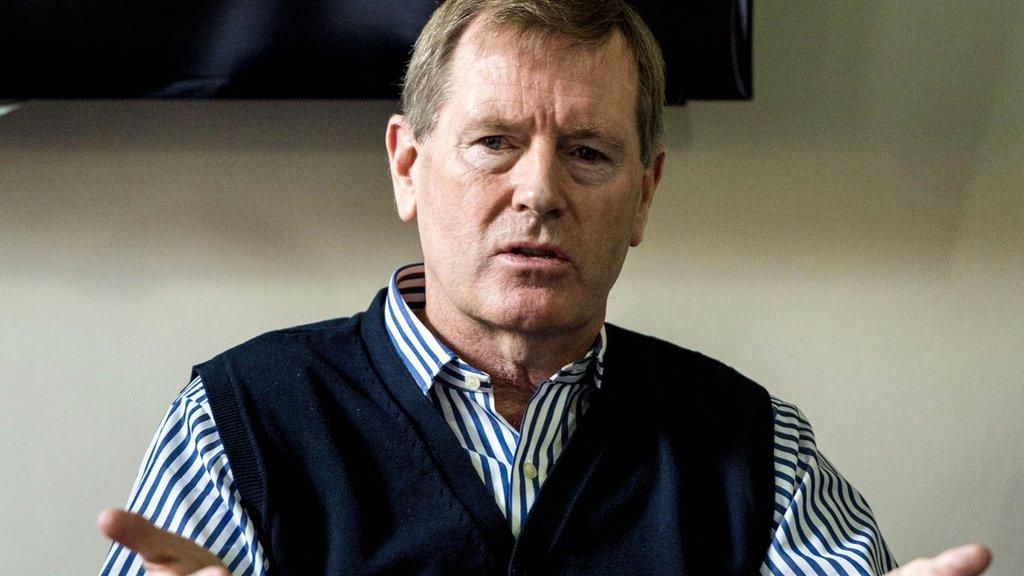 Dave King