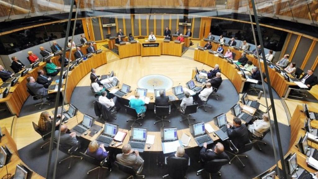 Senedd as it happened 18 November 2015 BBC News