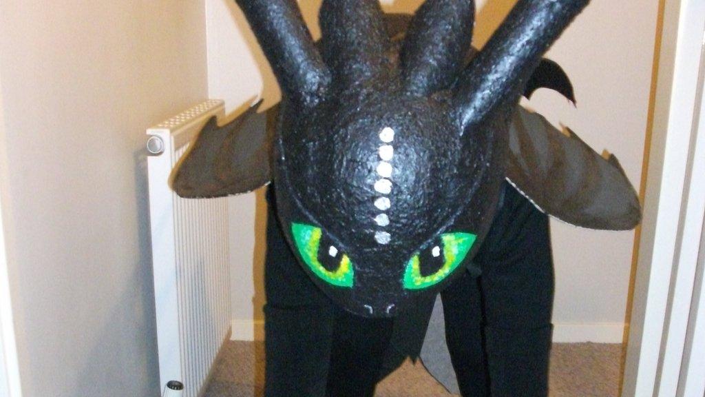 toothless