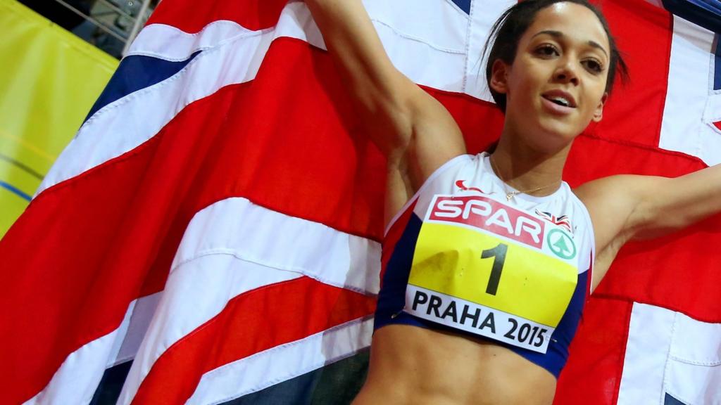 Katarina Johnson-Thompson