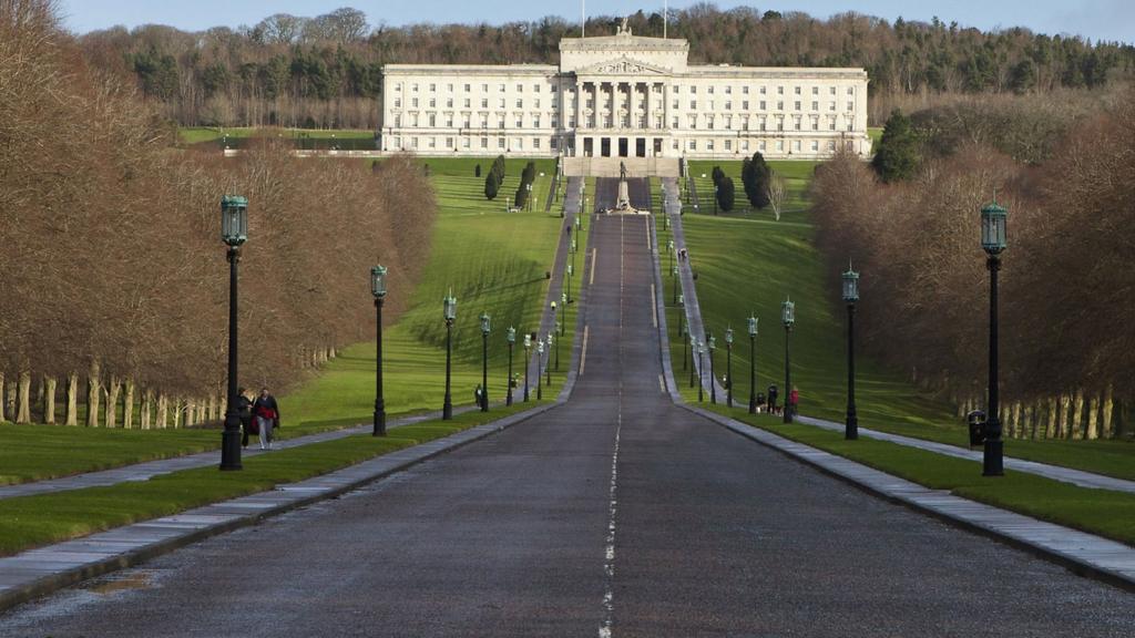 Stormont Live - BBC News