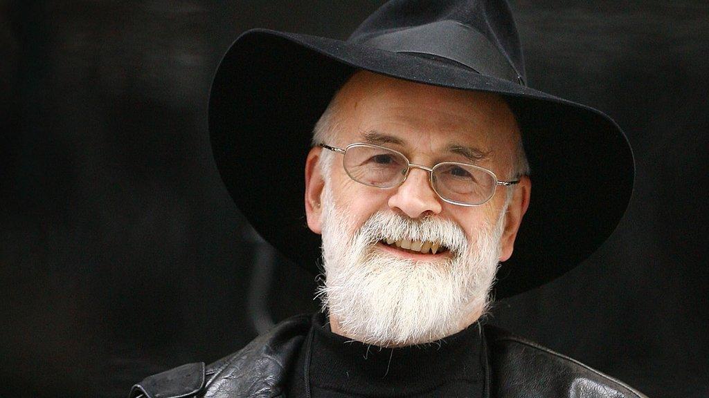 Sir Terry Pratchett