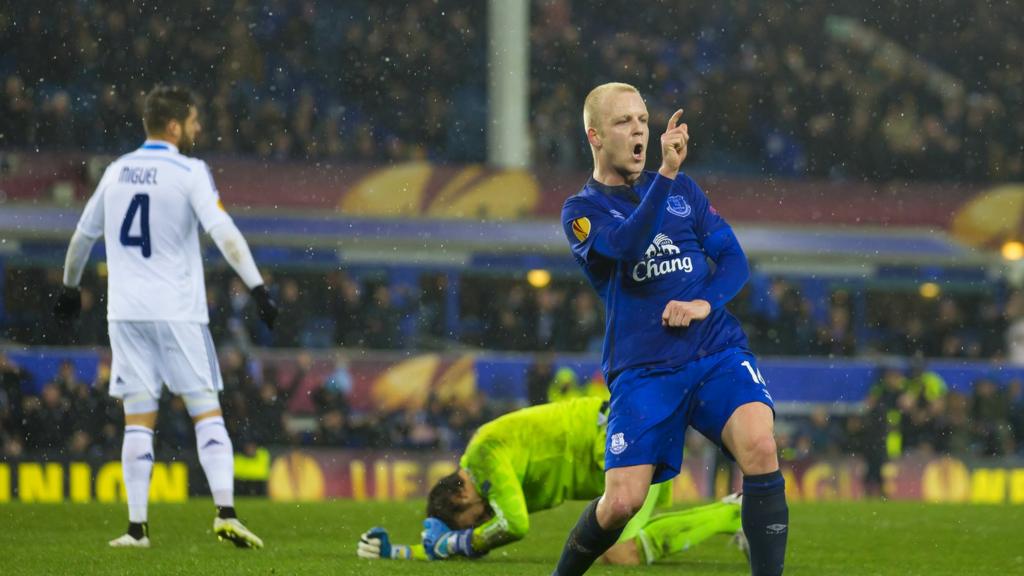 Naismith equalises