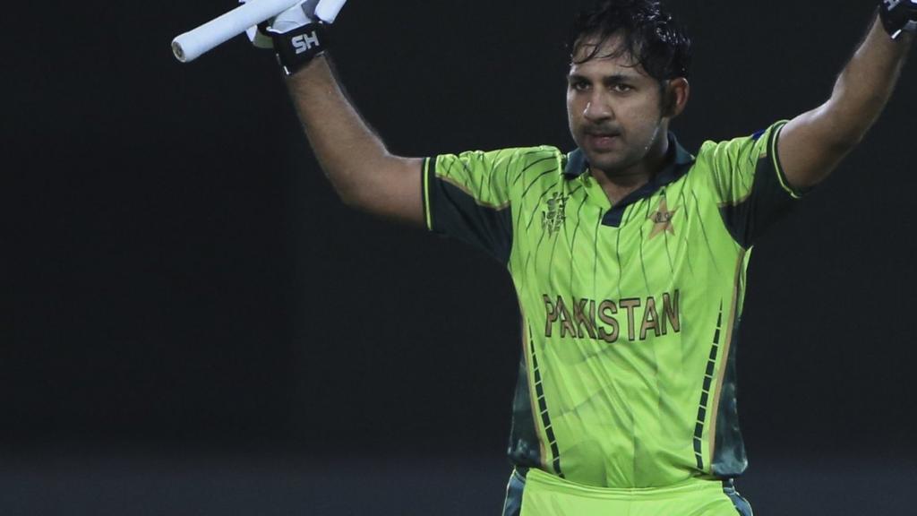 Sarfraz Ahmed