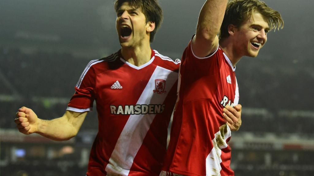 Patrick Bamford