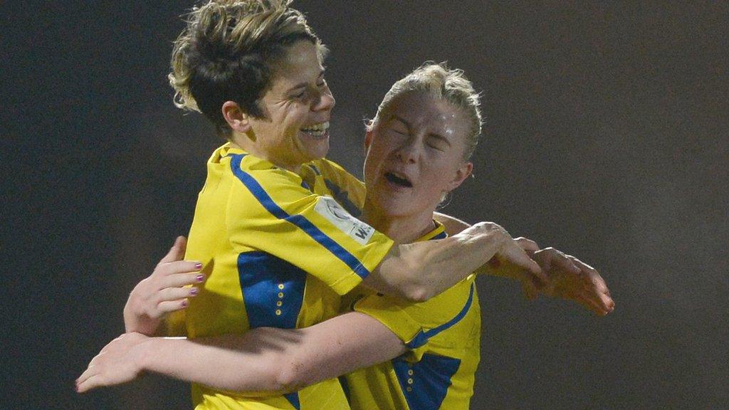 Doncaster Rovers Belles