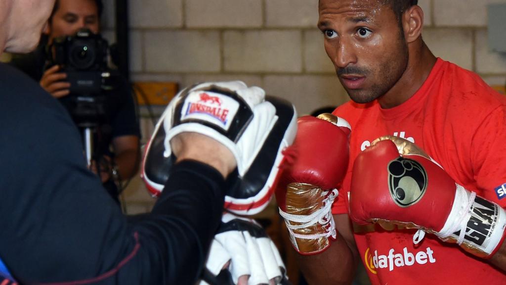 Kell Brook