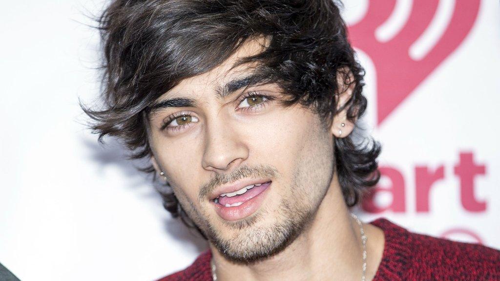 Zayn Malik