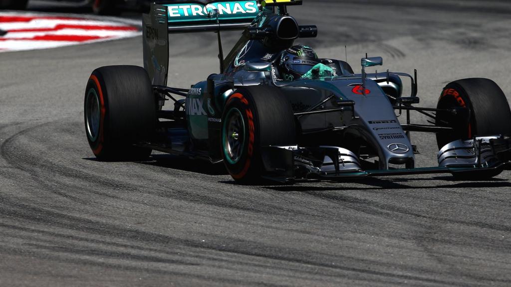 Nico Rosberg