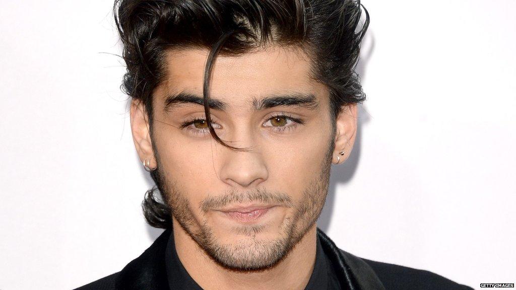 Zayn Malik