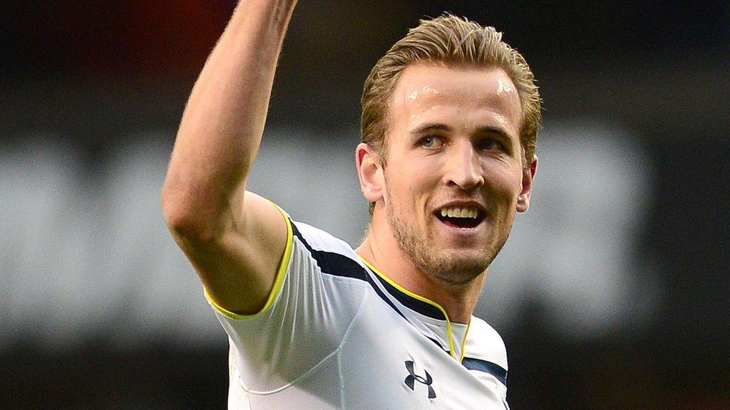 Harry Kane