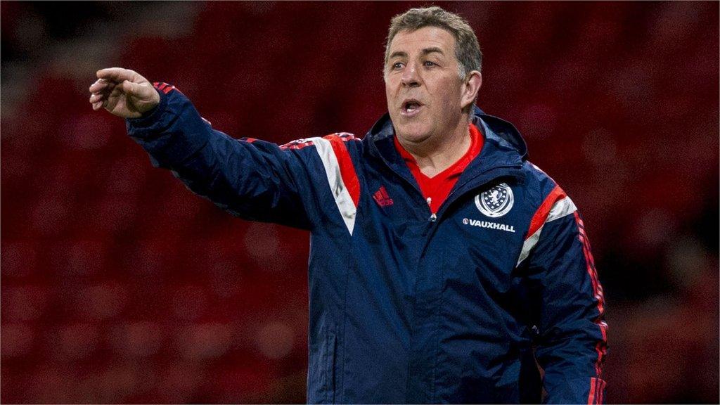 Mark McGhee