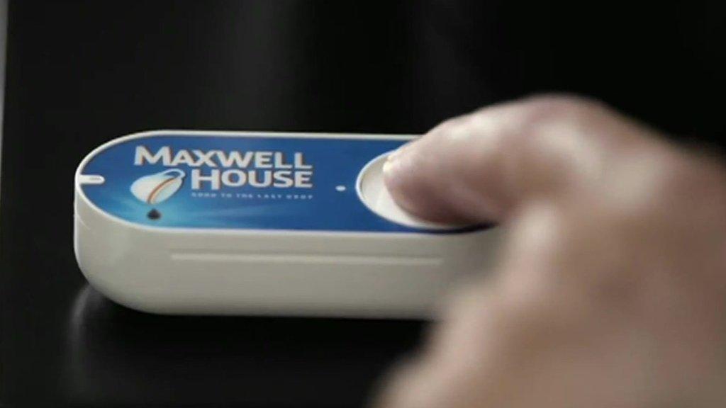 Amazon Dash button