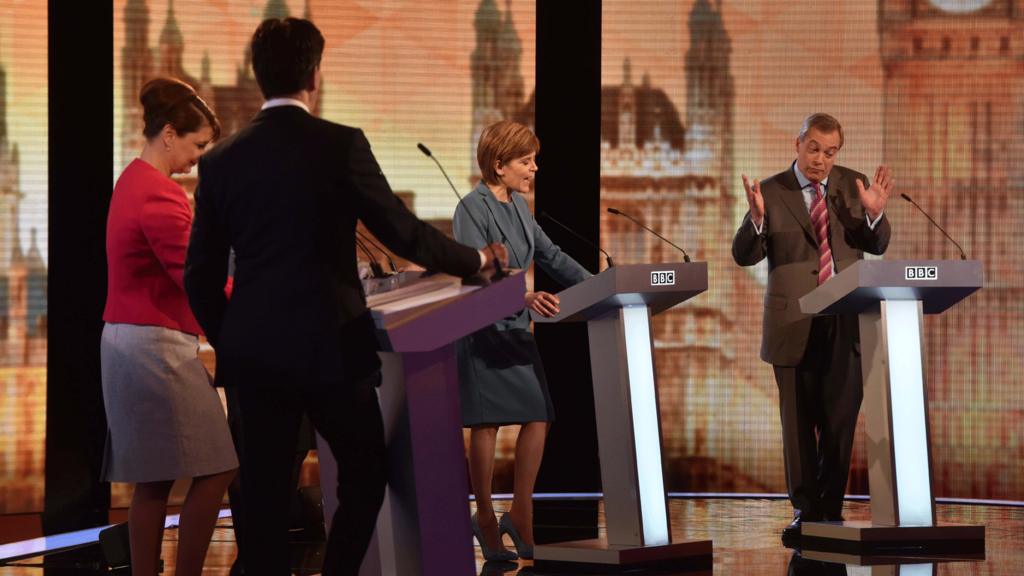 BBC debate