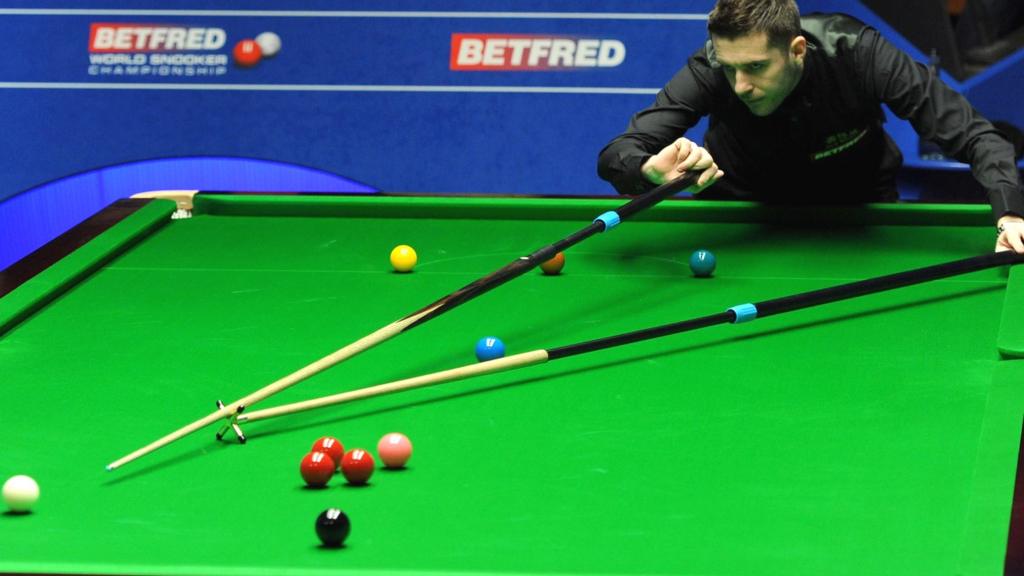 Mark Selby