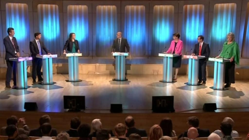 ITV Wales election debate