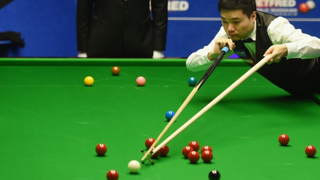 Ding Junhui