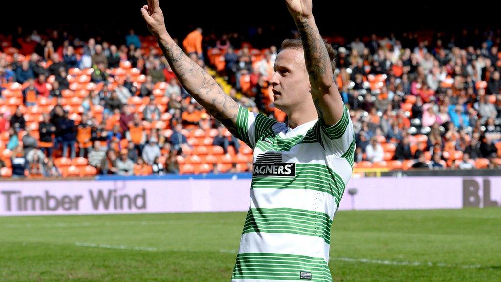 Leigh Griffiths