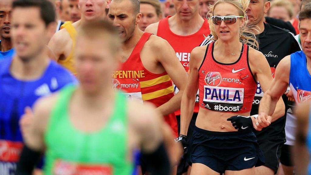 Paula Radcliffe