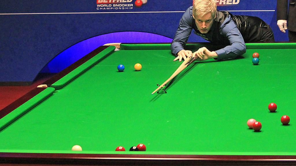 Neil Robertson