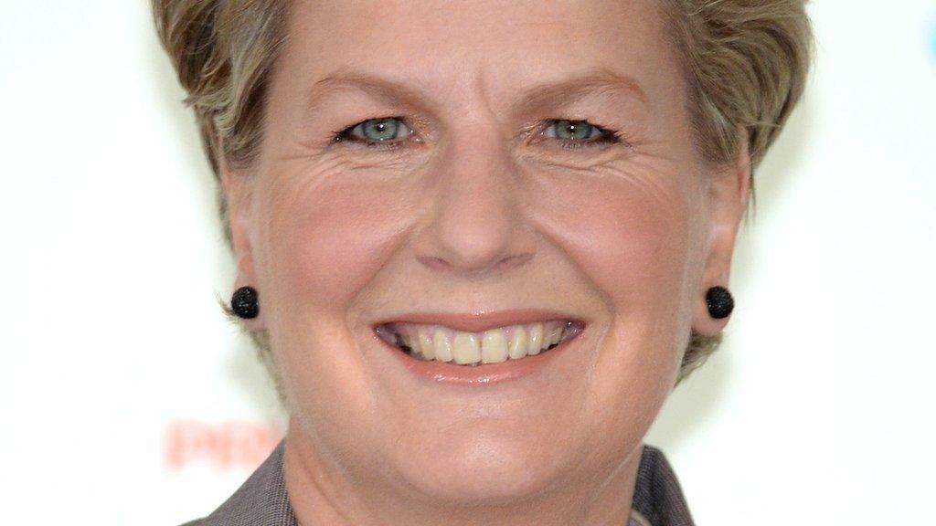 Sandi Toksvig