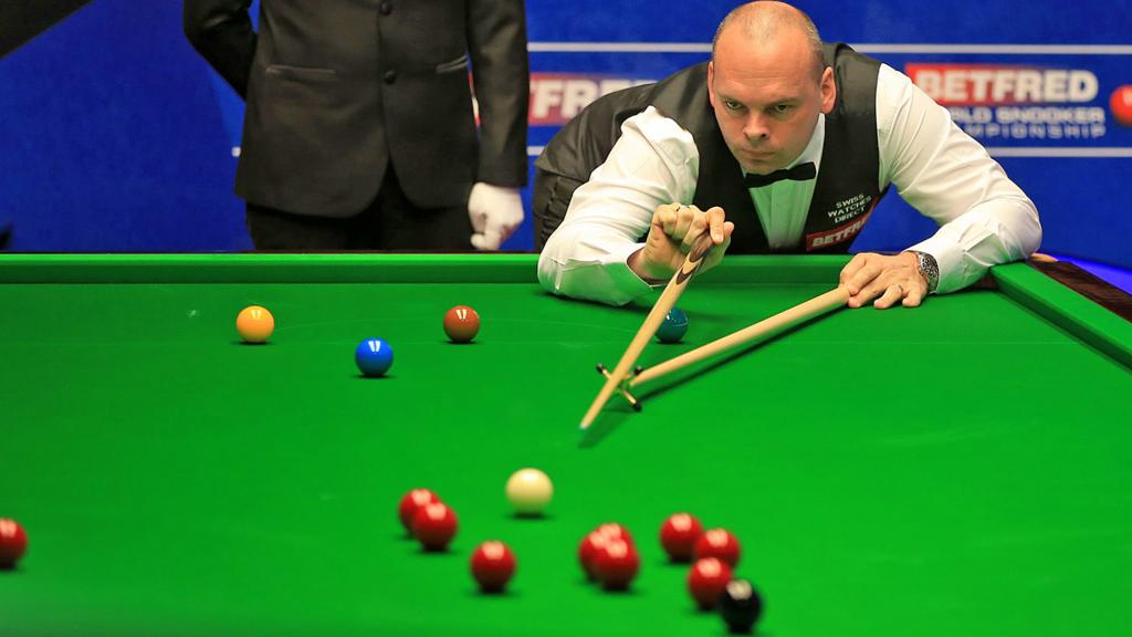 Stuart Bingham