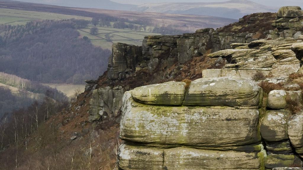 Curbar Edge