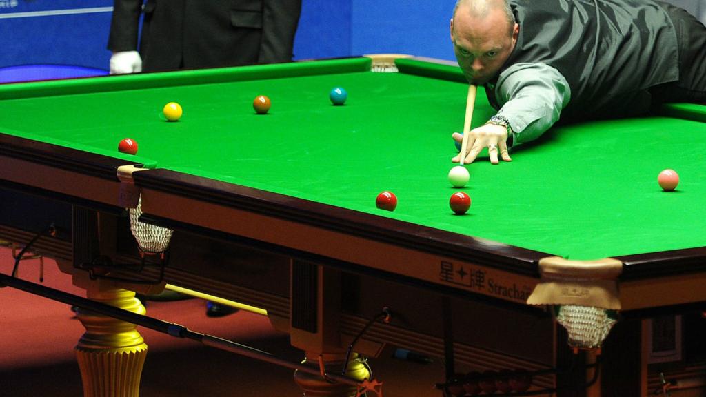 Stuart Bingham