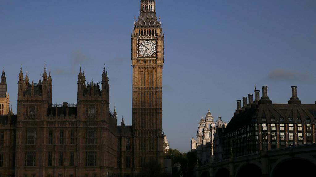 Houses of Parliament