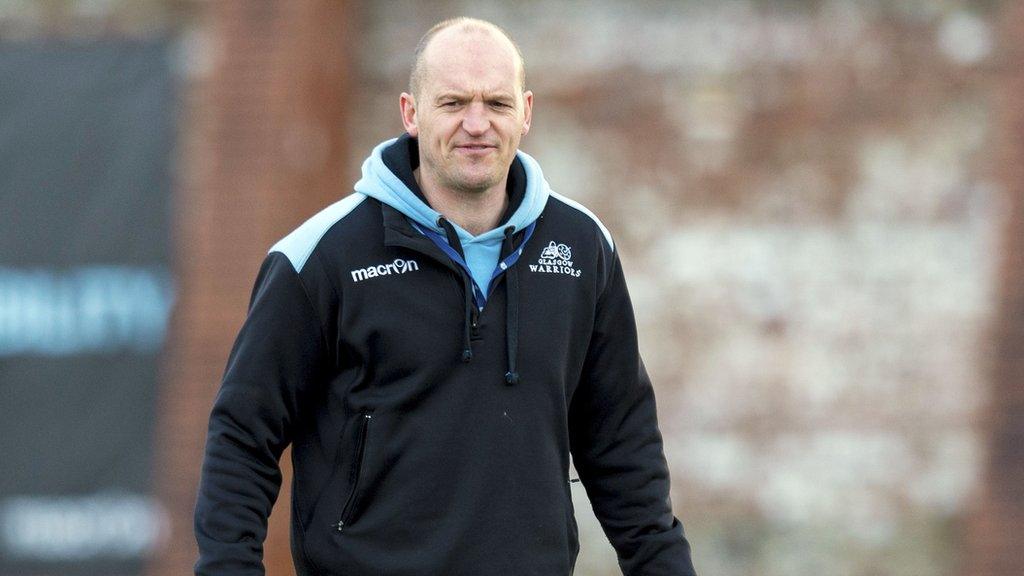 Gregor Townsend