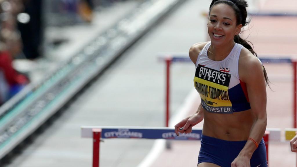 Katarina Johnson Thompson