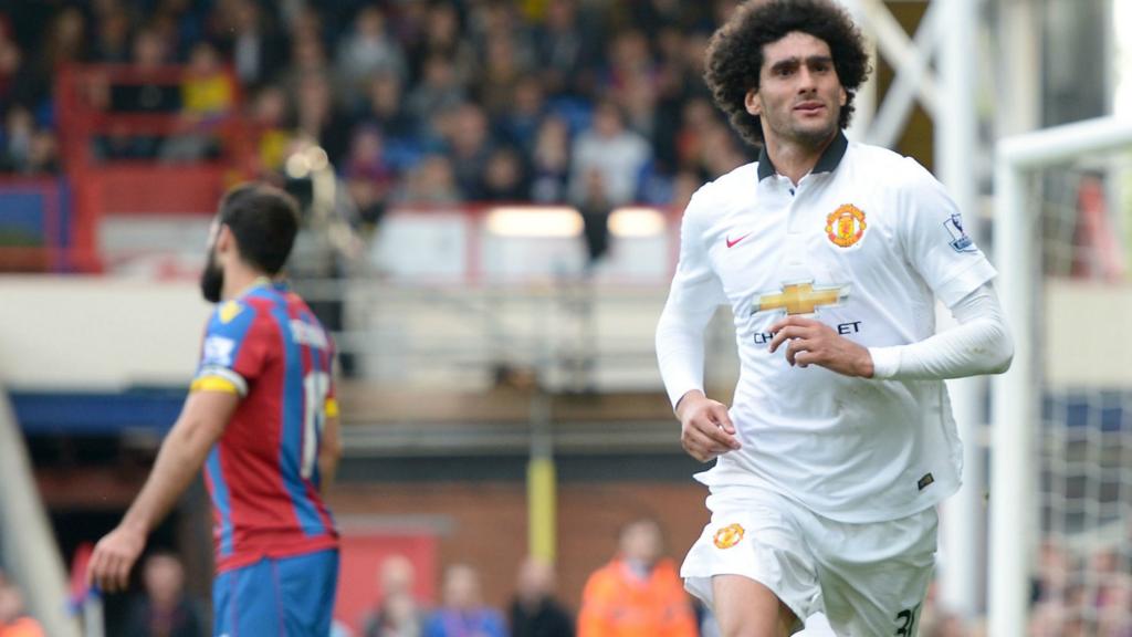 Marouane Fellaini