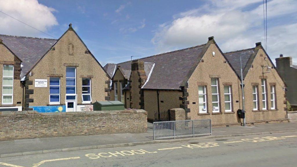 Broughton Moor Primary School, Allerdale, Cumbria