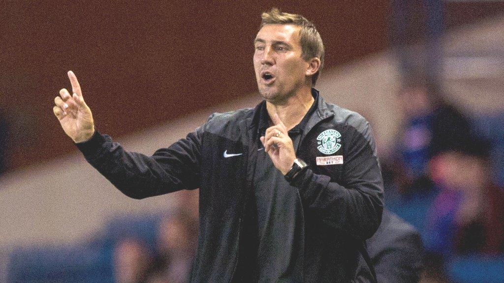 Alan Stubbs