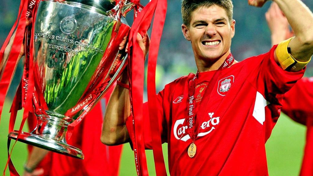 Steven Gerrard