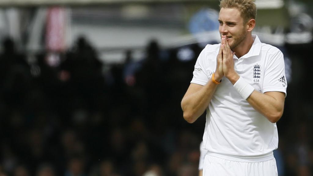 Stuart Broad