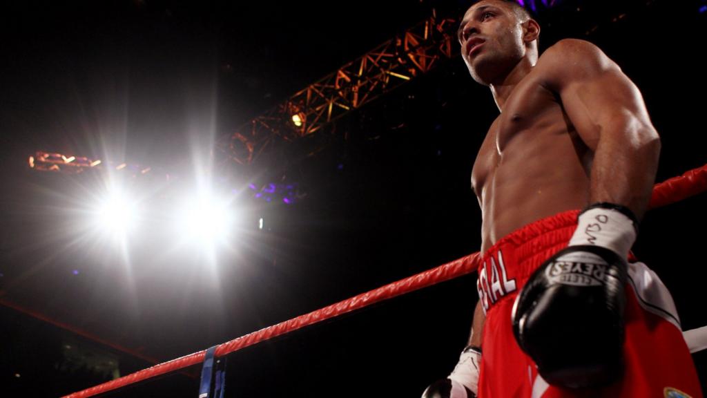 Kell Brook