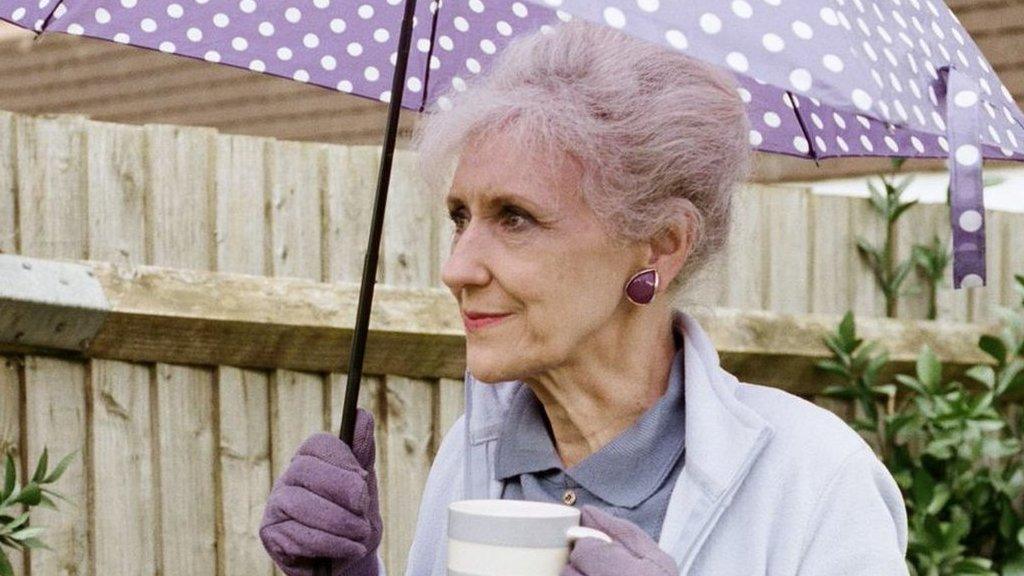 Anita Dobson in London Road