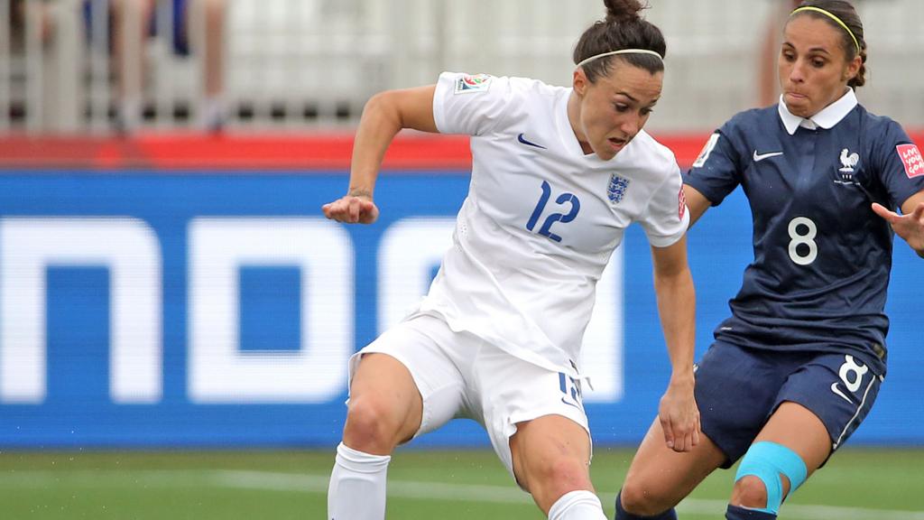 Lucy Bronze