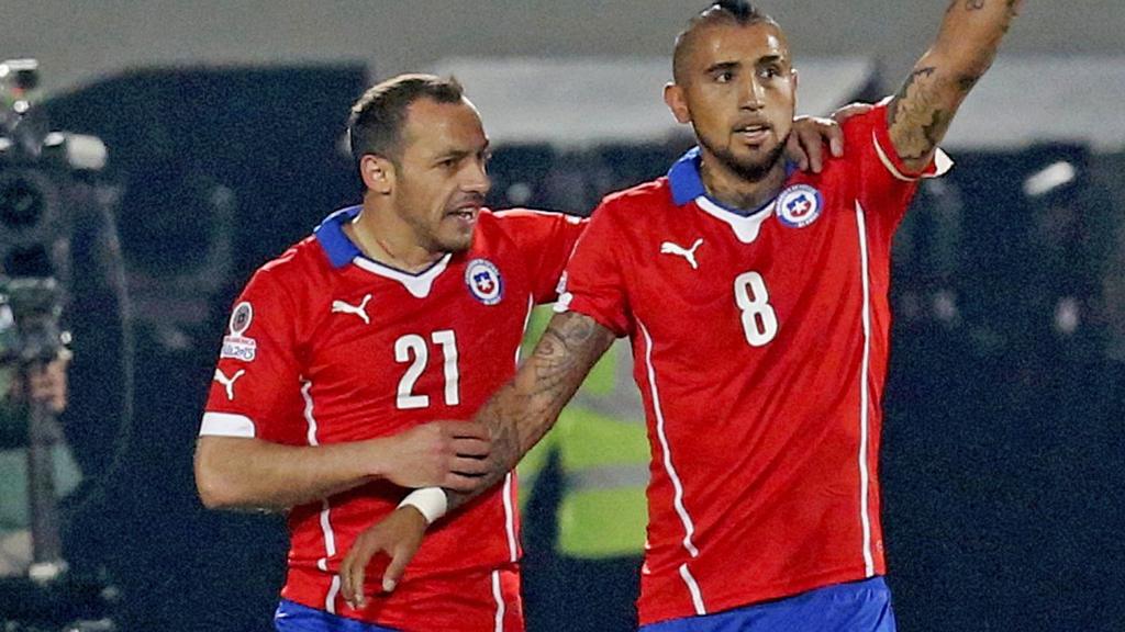 Arturo Vidal