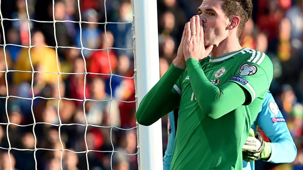 Lafferty rues his big chance