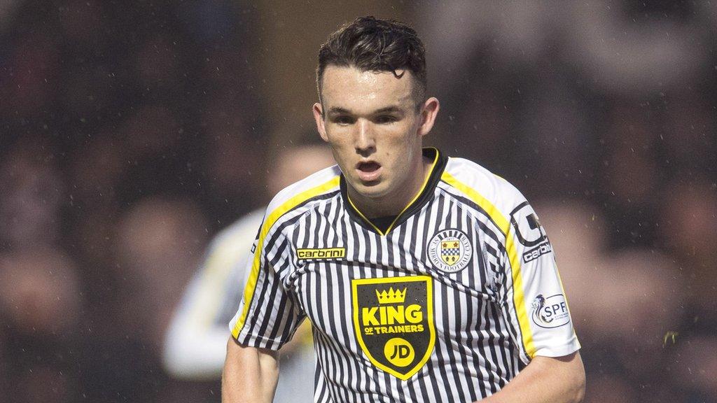 John McGinn