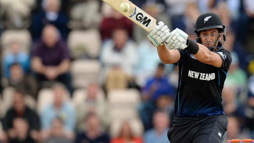 Ross Taylor