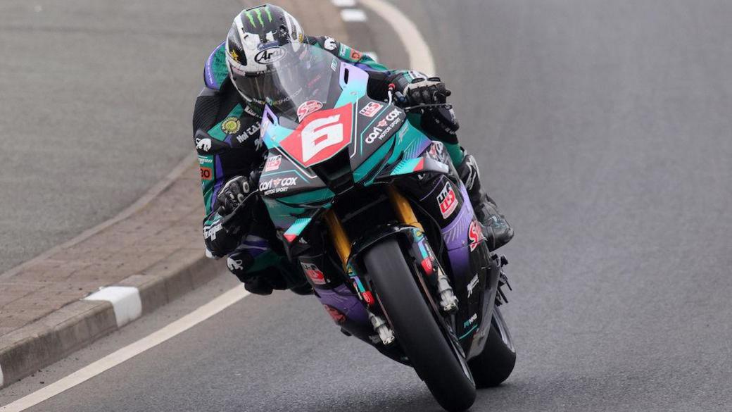 Michael Dunlop