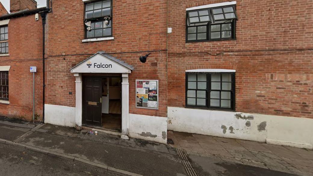 The Falcon Centre hostel