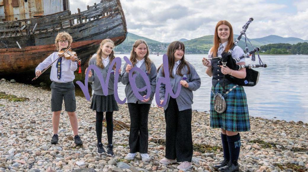 A' foillseachadh Iomall Mòd 2025