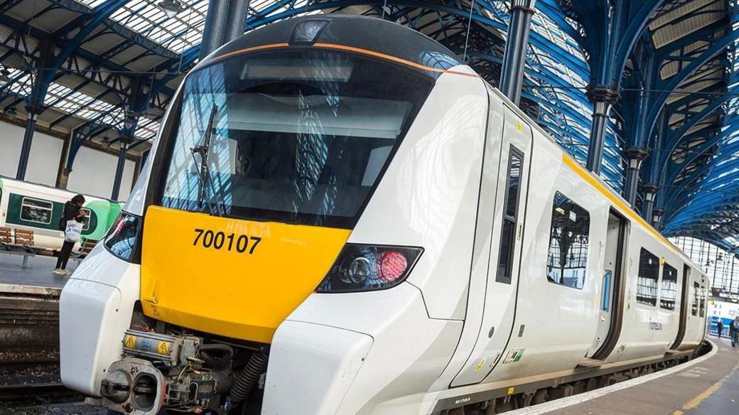 Thameslink Class 700 train 