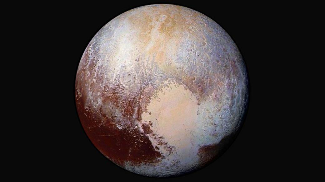 Pluto