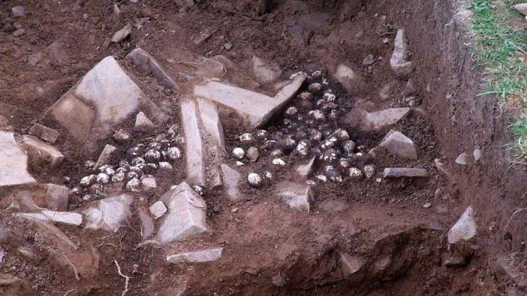 Roman bullets