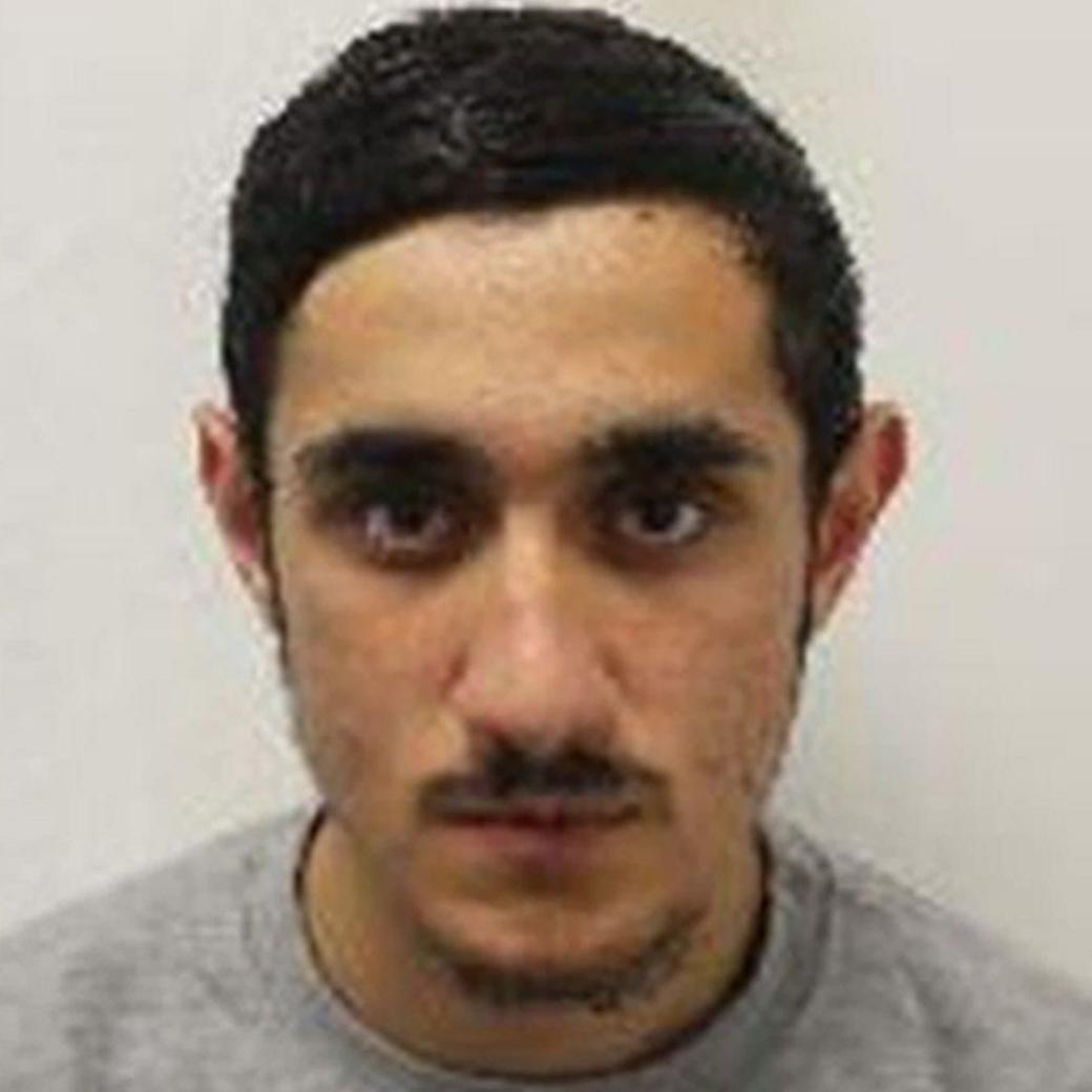 Marko Balaz in a police mugshot.